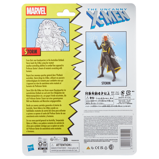 Marvel Legends Series Storm
