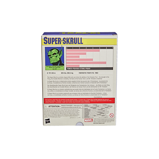 Marvel Legends Series Fantastic Four Villain Super-Skrull
