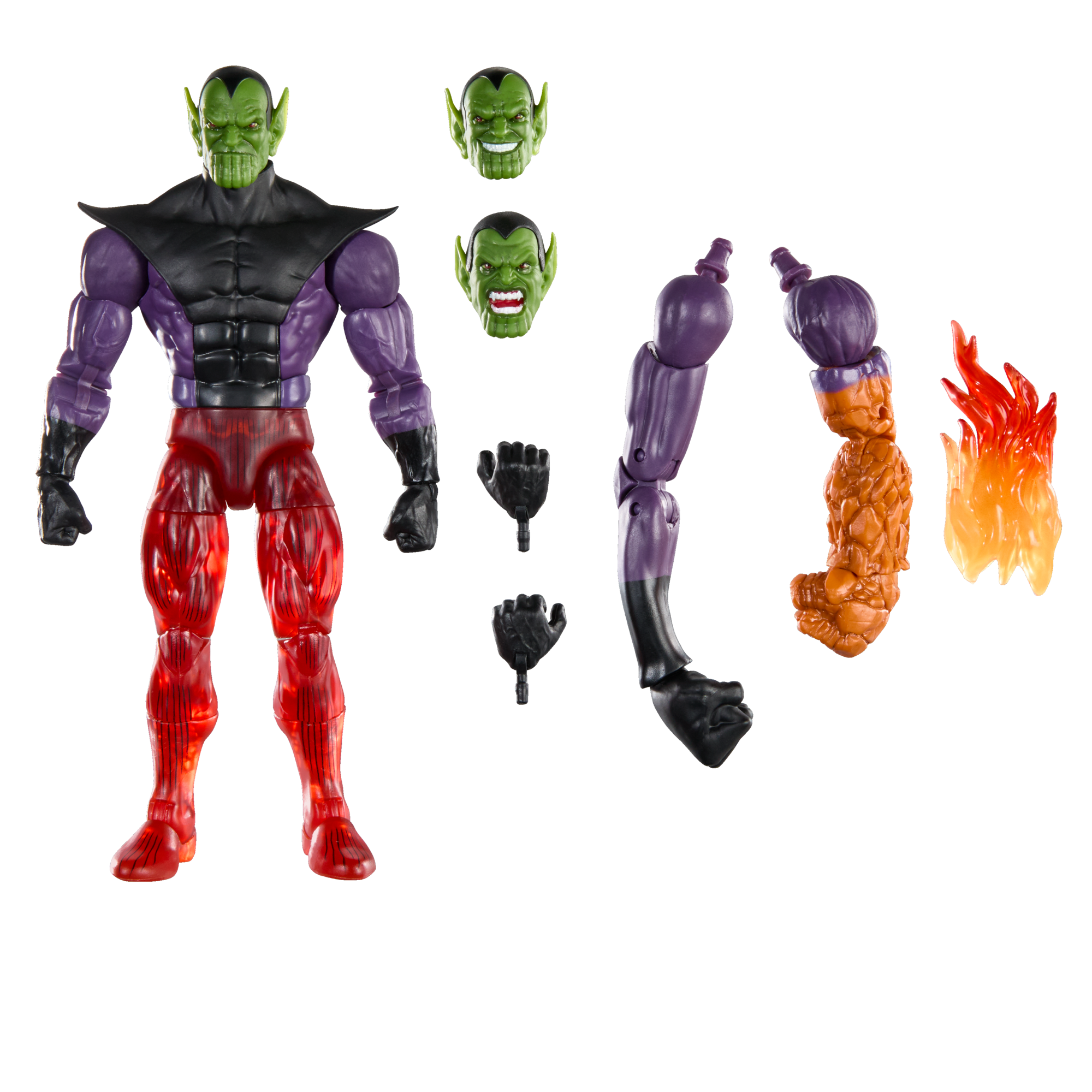 Marvel Legends Series Super Skrull Fantastic Four Action Figure