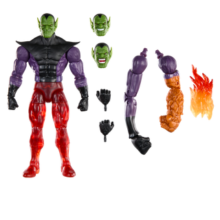 Marvel Legends Series Fantastic Four Villain Super-Skrull