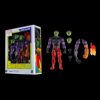 Marvel Legends Series Fantastic Four Villain Super-Skrull