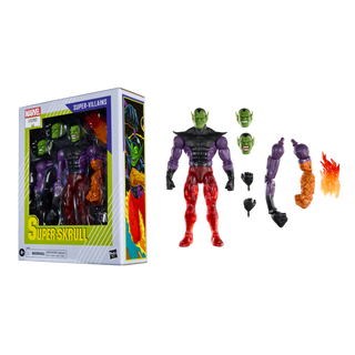 Marvel Legends Series Fantastic Four Villain Super-Skrull
