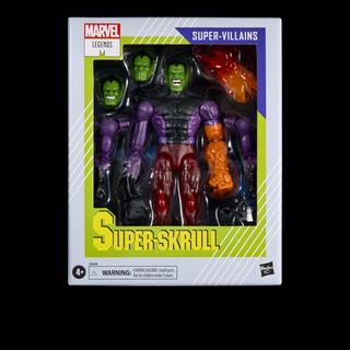 Marvel Legends Series Fantastic Four Villain Super-Skrull
