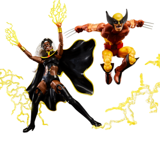 マーベルレジェンド X-MEN 97 ウルヴァリン & ストーム Marvel Legends X-Men '97 Wolverine and
