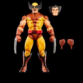 Marvel Legends Series Wolverine and Storm