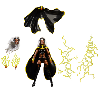 Marvel Legends Series Wolverine et Storm