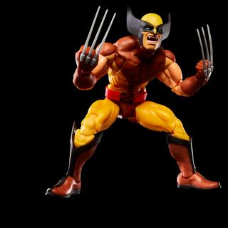 Marvel Legends Series Wolverine and Storm