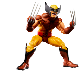 Marvel Legends Series Wolverine et Storm