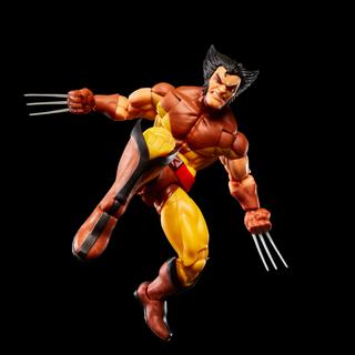 Marvel Legends Series Wolverine and Storm