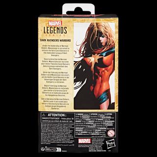 Marvel Legends Series Dark Avengers Warbird