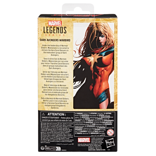 Marvel Legends Series, Warbird Dark Avengers