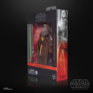 STAR WARS The Black Series Jedi Master Kelnacca