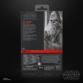 STAR WARS The Black Series Jedi Master Kelnacca