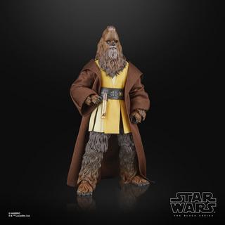 STAR WARS The Black Series Jedi Master Kelnacca