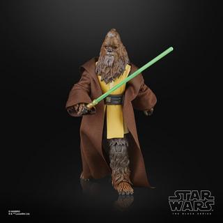 STAR WARS The Black Series Jedi Master Kelnacca