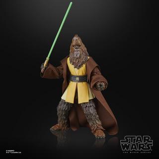 STAR WARS The Black Series Jedi Master Kelnacca
