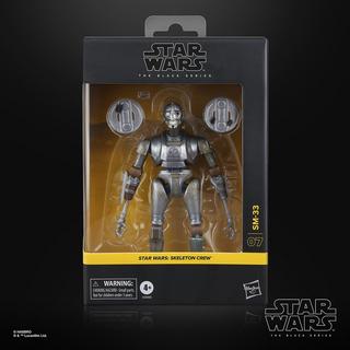 Star Wars The Black Series, SM-33