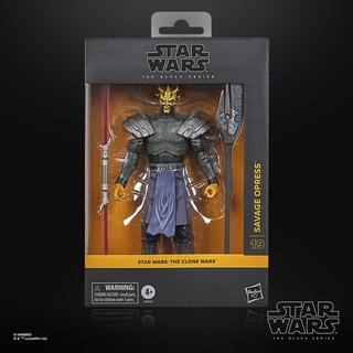 STAR WARS The Black Series Savage Opress