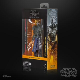 Star Wars The Black Series Savage Opress