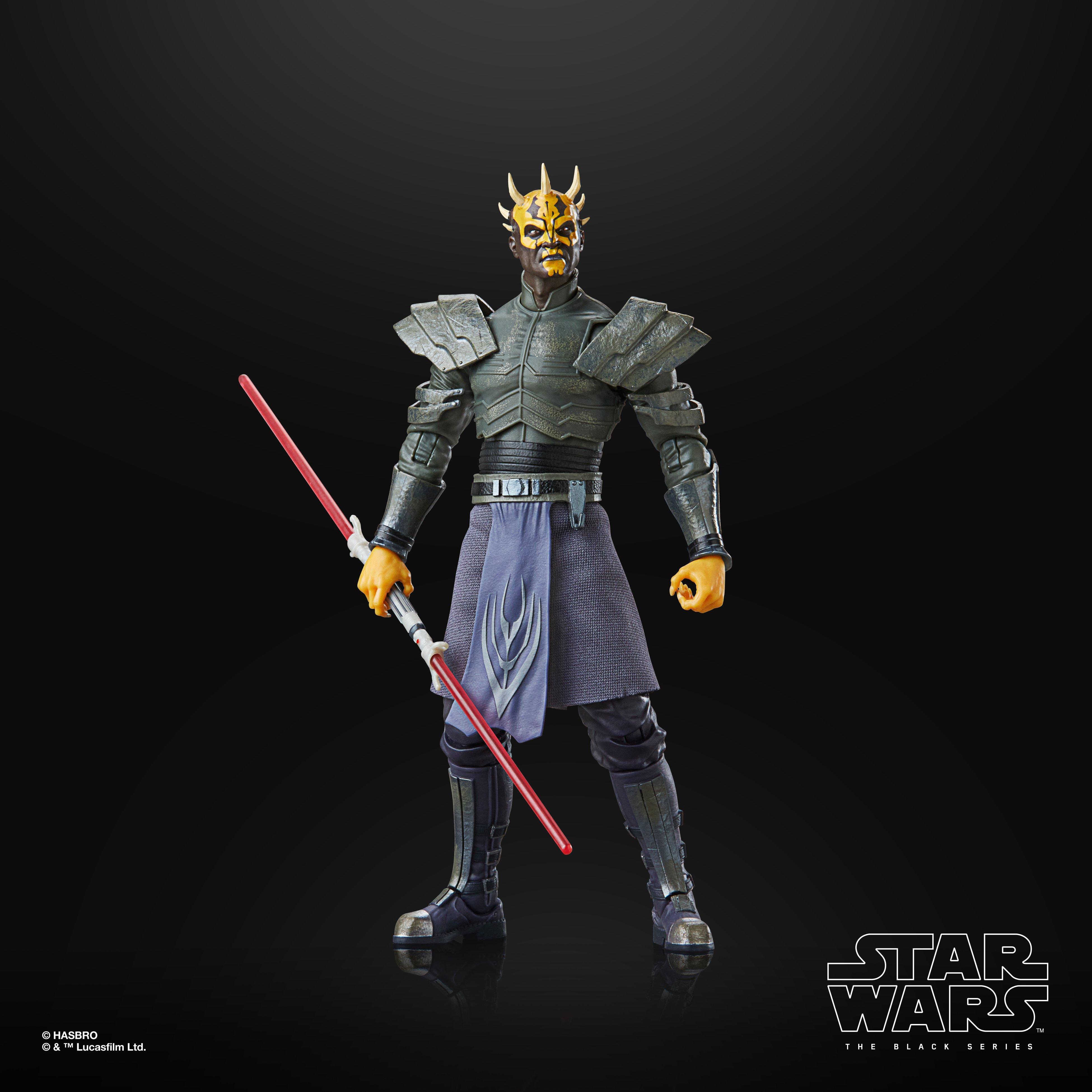 Star Wars The Black Series Savage Opress