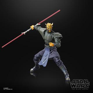 Star Wars The Black Series Savage Opress