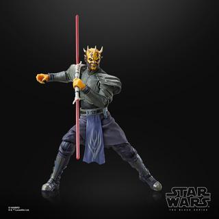 Star Wars The Black Series Savage Opress