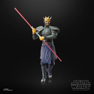 STAR WARS The Black Series Savage Opress