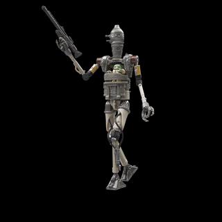 STAR WARS The Vintage Collection IG-12, Grogu & Anzellan