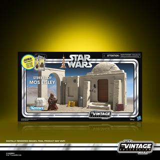 STAR WARS The Vintage Collection Streets of Mos Eisley