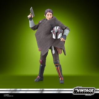 STAR WARS The Vintage Collection Howler & Sabine Wren (Peridea)