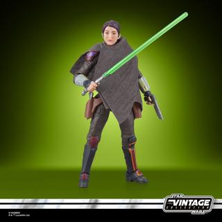 STAR WARS The Vintage Collection Howler & Sabine Wren (Peridea)