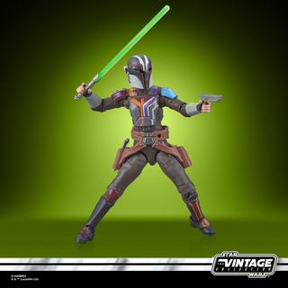 STAR WARS The Vintage Collection Howler & Sabine Wren (Peridea)