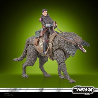 STAR WARS The Vintage Collection Howler & Sabine Wren (Peridea)