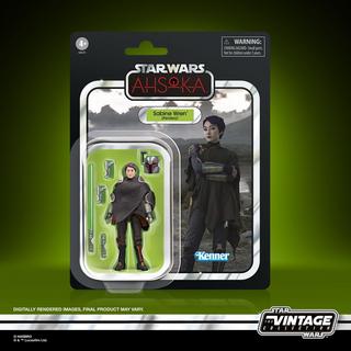 スター・ウォーズ ヴィンテージコレクション ハウラー＆サビーヌ・レン Amazon.com: STAR WARS The Vintage Collection Howler & Sabine