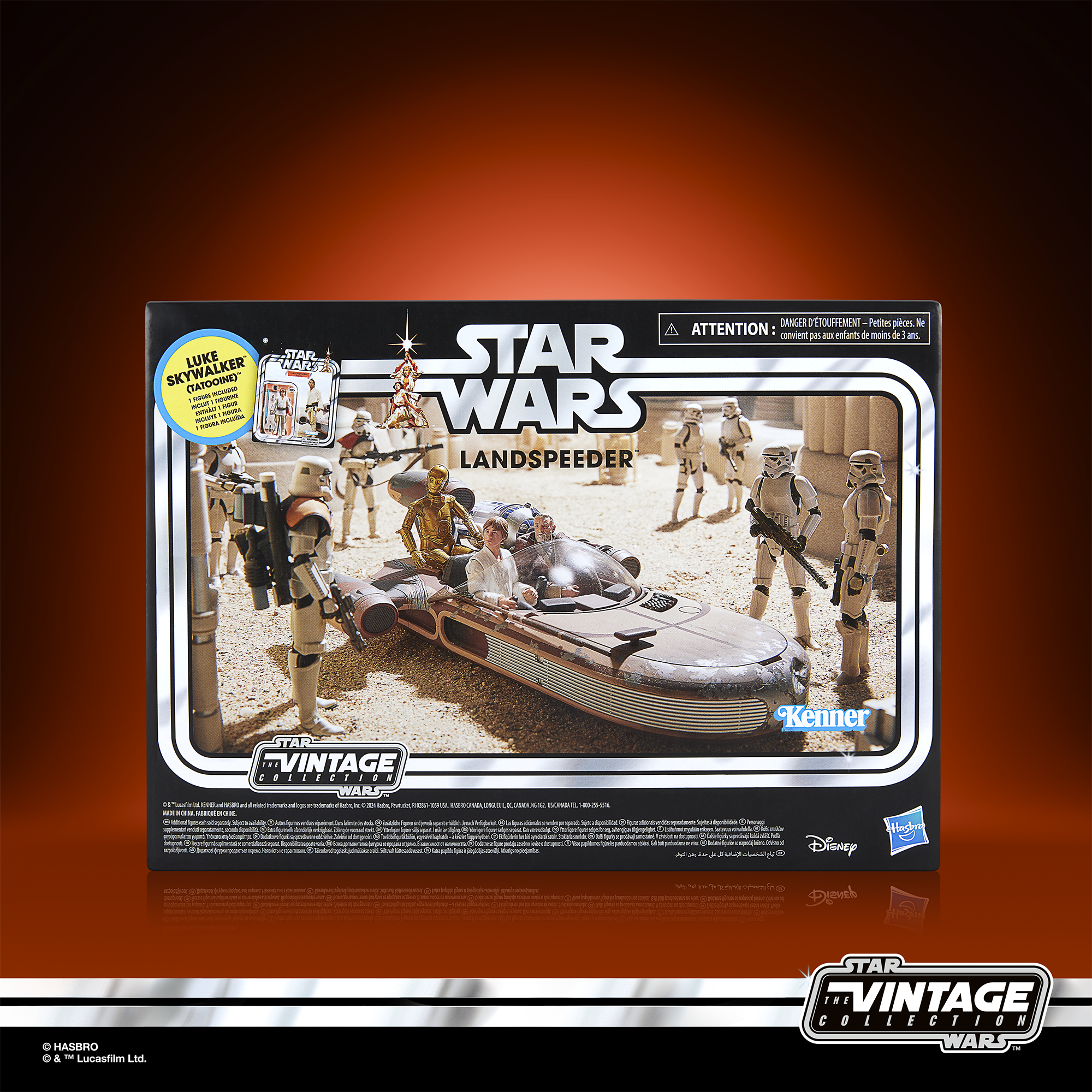 Black Series AF Luke Skywalker Yavin Ceremony | Hasbro | TF Robots | Officiële partner van Hasbro