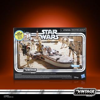 STAR WARS The Vintage Collection Landspeeder Vehicle