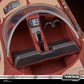 STAR WARS The Vintage Collection Landspeeder Vehicle