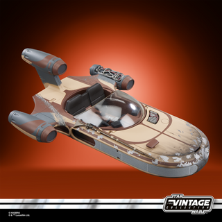STAR WARS The Vintage Collection Landspeeder Vehicle