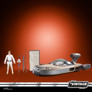 STAR WARS The Vintage Collection Landspeeder Vehicle
