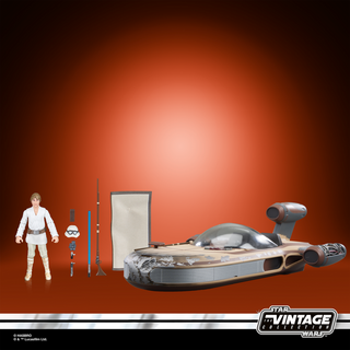 STAR WARS The Vintage Collection Landspeeder Vehicle