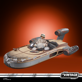 STAR WARS The Vintage Collection Landspeeder Vehicle