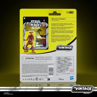 STAR WARS The Vintage Collection Momaw Nadon