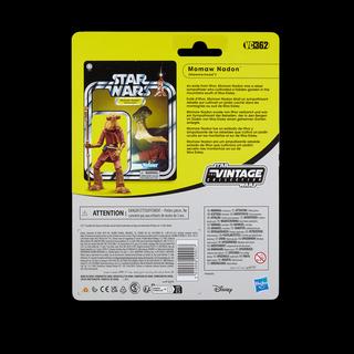 STAR WARS The Vintage Collection Momaw Nadon