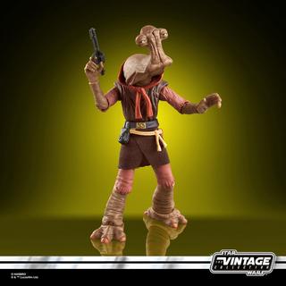 STAR WARS The Vintage Collection Momaw Nadon