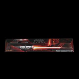 STAR WARS The Black Series Force FX Elite Baylan Skoll Lightsaber