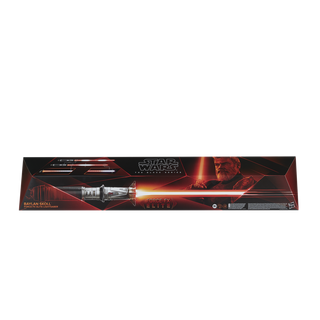 STAR WARS The Black Series Force FX Elite Baylan Skoll Lightsaber