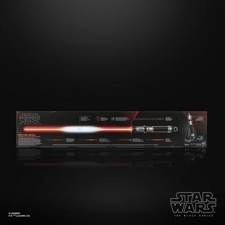 Star Wars The Black Series - Baylan Skoll - Sable de luz Force FX Elite