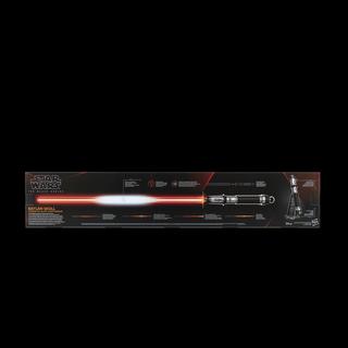 STAR WARS The Black Series Force FX Elite Baylan Skoll Lightsaber