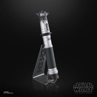 STAR WARS The Black Series Force FX Elite Baylan Skoll Lightsaber