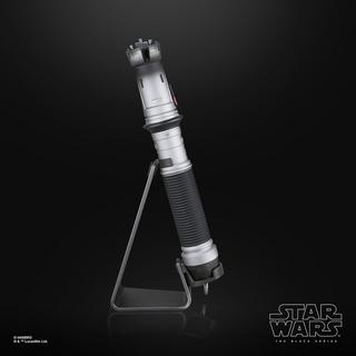 STAR WARS The Black Series Force FX Elite Baylan Skoll Lightsaber